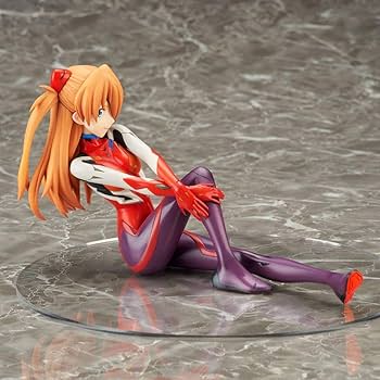 HobbyJAPAN - ヱヴァンゲリヲン新劇場版：Q 式波・アスカ・ラングレー 1/6 完成品フィギュア Amazon.co.jp: ヱヴァンゲリヲン新劇場版:Q 式波・アスカ